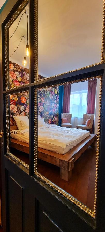 Paradiso Perduto Private Apartment By Weinkeller سيبيو المظهر الخارجي الصورة